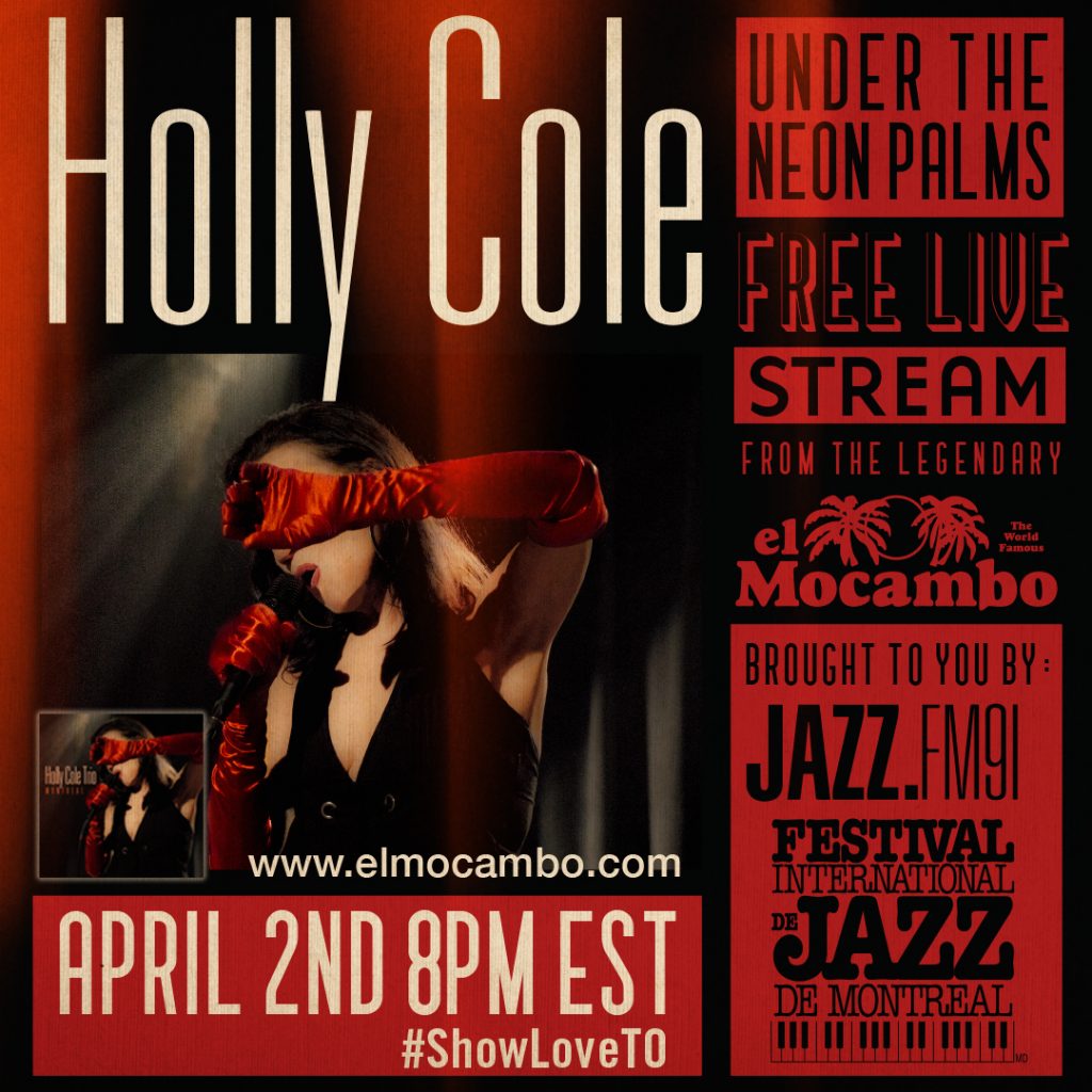 News Holly Cole